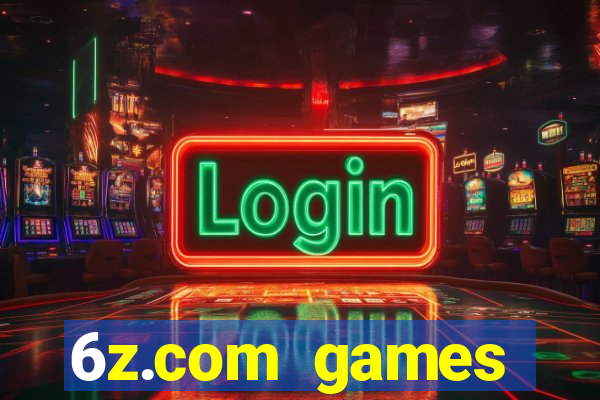 6z.com games reclame aqui